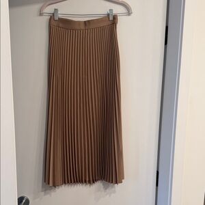 Aritzia Pleated Skirt by Wilfred